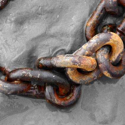 Rusty Chains
